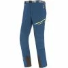 Pantalons Randonnée TRANGOWORLD PANT TRX2 DURA PRO MOROCCAN BLUE 22 Bleu