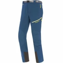 Pantalons Randonnée TRANGOWORLD PANT TRX2 DURA PRO MOROCCAN BLUE 22 Bleu