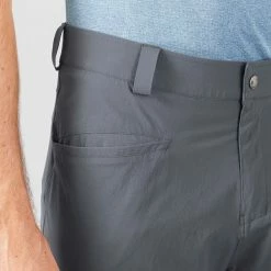 Shorts Randonnée SALOMON WAYFARER SHORTS M EBONY 21 Gris -Vêtements de randonnée Homme Soldes 9 83725 lc1489600 04