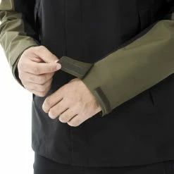 Vestes Randonnée LAFUMA JAIPUR GORE-TEX ZIP-IN JKT M DARK BRONZE 23 Noir / Vert -Vêtements de randonnée Homme Soldes 9 83789 jaipur gore tex zip in jkt m dark bronze lfv11860 3241 04