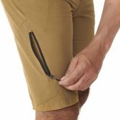 Shorts Randonnée LAFUMA SHIFT CARGO M GOLD UMBER 21 Beige -Vêtements de randonnée Homme Soldes 9 83798 lfv11912 6766 05