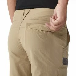 Pantalons Randonnée LAFUMA SHIELD ZIP-OFF PANT M SESAME 21 Beige -Vêtements de randonnée Homme Soldes 9 83800 lfv11913 6322 04