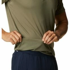 T-shirts Polos Randonnée COLUMBIA ZERO RULES™ POLO SHIRT STONE GREEN 22 Vert -Vêtements de randonnée Homme Soldes 9 83898 1533303397 05