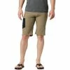 Shorts Randonnée COLUMBIA TRIPLE CANYON™ SHORT SAGE/BLACK 21 Vert