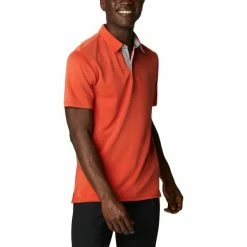 T-shirts Polos Randonnée COLUMBIA NELSON POINT™ POLO BONFIRE 21 Orange 7 T-shirts Polos Randonnée COLUMBIA NELSON POINT™ POLO BONFIRE 21 Orange -Vêtements de randonnée Homme Soldes 9 83926 1772721846 03