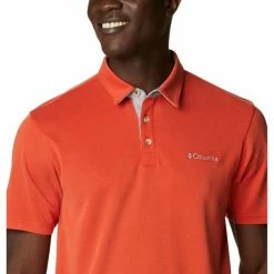 T-shirts Polos Randonnée COLUMBIA NELSON POINT™ POLO BONFIRE 21 Orange 9 T-shirts Polos Randonnée COLUMBIA NELSON POINT™ POLO BONFIRE 21 Orange -Vêtements de randonnée Homme Soldes 9 83926 1772721846 05