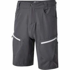 Shorts Randonnée DARE 2B TUNED IN II SHORT EBONY GREY 21 Gris