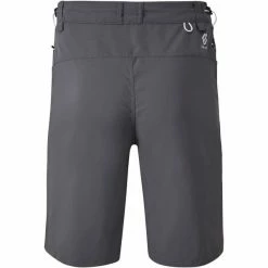 Shorts Randonnée DARE 2B TUNED IN II SHORT EBONY GREY 21 Gris -Vêtements de randonnée Homme Soldes 9 83980 tuned in ii short ebony grey dmj411 685 03
