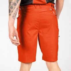 Shorts Randonnée DARE 2B TUNED IN II SHORT TRAIL BLAZE 21 Orange -Vêtements de randonnée Homme Soldes 9 83981 tuned in ii short trail blaze dmj411 1wc 05