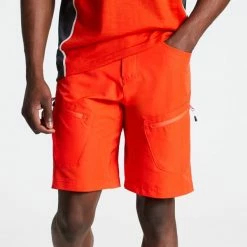 Shorts Randonnée DARE 2B TUNED IN II SHORT TRAIL BLAZE 21 Orange -Vêtements de randonnée Homme Soldes 9 83981 tuned in ii short trail blaze dmj411 1wc 06