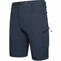 Shorts Randonnée DARE 2B TUNED IN II SHORT DARK DENIM 21 Bleu