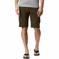 Shorts Randonnée COLUMBIA SILVER RIDGE™ II CARGO SHORT OLIVE GREEN 22 Vert
