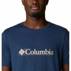 T-shirts Polos Randonnée COLUMBIA TECH TRAIL™ GRAPHIC TEE COLLEGIATE NAVY 21 Bleu 9 T-shirts Polos Randonnée COLUMBIA TECH TRAIL™ GRAPHIC TEE COLLEGIATE NAVY 21 Bleu -Vêtements de randonnée Homme Soldes 9 84568 1930802464 05