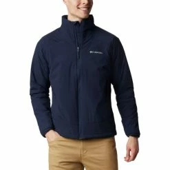 Vestes Randonnée COLUMBIA TANDEM TRAIL JKT COLLEGIATE NAVY 21 Bleu