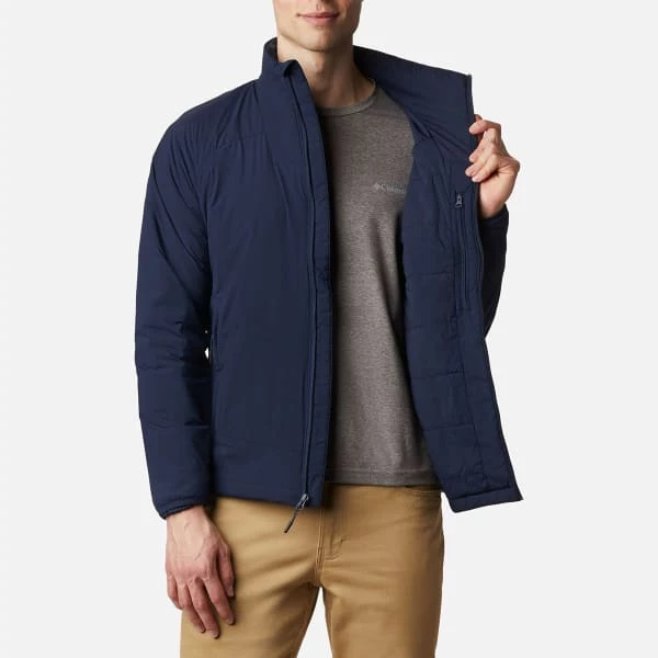 Vestes Randonnée COLUMBIA TANDEM TRAIL JKT COLLEGIATE NAVY 21 Bleu 3 Vestes Randonnée COLUMBIA TANDEM TRAIL JKT COLLEGIATE NAVY 21 Bleu – Image 3