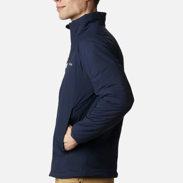 Vestes Randonnée COLUMBIA TANDEM TRAIL JKT COLLEGIATE NAVY 21 Bleu 4 Vestes Randonnée COLUMBIA TANDEM TRAIL JKT COLLEGIATE NAVY 21 Bleu – Image 4