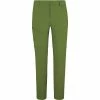 Pantalons Randonnée MILLET TREKKER STRETCH ZIP OFF PANT FERN 21 Vert
