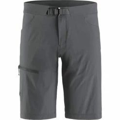 Shorts Randonnée ARC'TERYX LEFROY SHORT 11" MEN'S MICROCHIP 22 Gris