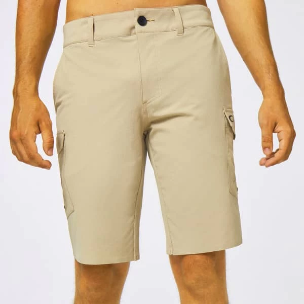 Shorts Randonnée OAKLEY HYBRID CARGO SAFARI 21 Beige 2 Shorts Randonnée OAKLEY HYBRID CARGO SAFARI 21 Beige – Image 2