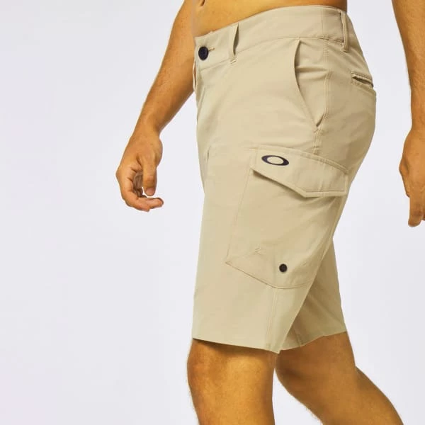 Shorts Randonnée OAKLEY HYBRID CARGO SAFARI 21 Beige 3 Shorts Randonnée OAKLEY HYBRID CARGO SAFARI 21 Beige – Image 3