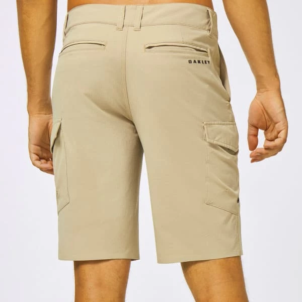 Shorts Randonnée OAKLEY HYBRID CARGO SAFARI 21 Beige 4 Shorts Randonnée OAKLEY HYBRID CARGO SAFARI 21 Beige – Image 4