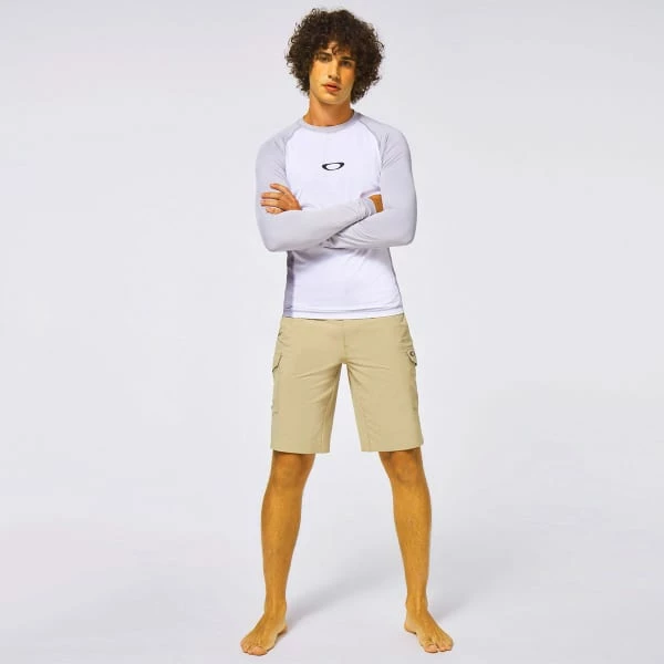 Shorts Randonnée OAKLEY HYBRID CARGO SAFARI 21 Beige 6 Shorts Randonnée OAKLEY HYBRID CARGO SAFARI 21 Beige – Image 6