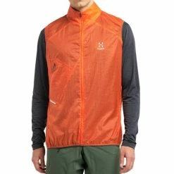 Vestes Randonnée HAGLÖFS L.I.M SHIELD COMP VE FLAME ORANGE 21 Orange 8 Vestes Randonnée HAGLÖFS L.I.M SHIELD COMP VE FLAME ORANGE 21 Orange -Vêtements de randonnée Homme Soldes 9 86035 604934 4n8 03