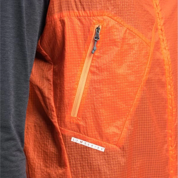 Vestes Randonnée HAGLÖFS L.I.M SHIELD COMP VE FLAME ORANGE 21 Orange 6 Vestes Randonnée HAGLÖFS L.I.M SHIELD COMP VE FLAME ORANGE 21 Orange – Image 6