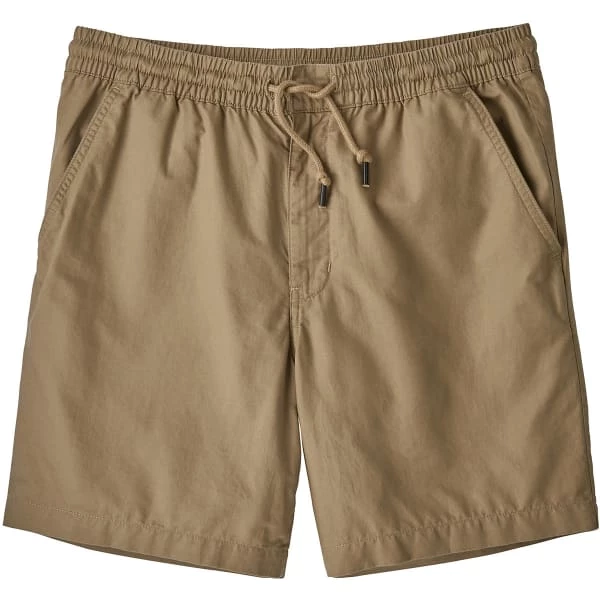 Shorts Randonnée PATAGONIA M'S LW ALL-WEAR HEMP VOLLEY SHORTS MOJAVE KHAKI 22 Beige 1 Shorts Randonnée PATAGONIA M'S LW ALL-WEAR HEMP VOLLEY SHORTS MOJAVE KHAKI 22 Beige