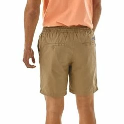 Shorts Randonnée PATAGONIA M'S LW ALL-WEAR HEMP VOLLEY SHORTS MOJAVE KHAKI 22 Beige 5 Shorts Randonnée PATAGONIA M'S LW ALL-WEAR HEMP VOLLEY SHORTS MOJAVE KHAKI 22 Beige -Vêtements de randonnée Homme Soldes 9 86250 57870 mjvk 03
