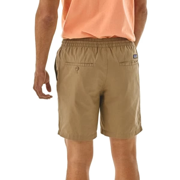 Shorts Randonnée PATAGONIA M'S LW ALL-WEAR HEMP VOLLEY SHORTS MOJAVE KHAKI 22 Beige 3 Shorts Randonnée PATAGONIA M'S LW ALL-WEAR HEMP VOLLEY SHORTS MOJAVE KHAKI 22 Beige – Image 3