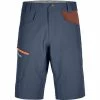 Shorts Randonnée ORTOVOX PELMO SHORTS M BLUE LAKE 22 Bleu