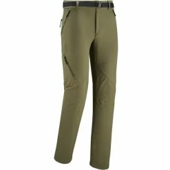 Pantalons Randonnée LAFUMA SHIFT PANTS M DARK BRONZE 21 Vert