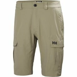 Shorts Randonnée HELLY HANSEN HH QD CARGO SHORTS II FALLEN 22 Beige