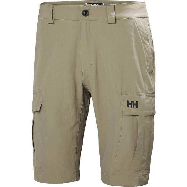 Shorts Randonnée HELLY HANSEN HH QD CARGO SHORTS II FALLEN 22 Beige 1 Shorts Randonnée HELLY HANSEN HH QD CARGO SHORTS II FALLEN 22 Beige