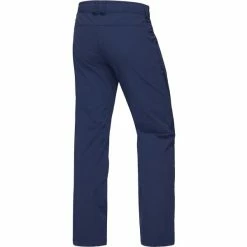 Pantalons Randonnée HAGLÖFS MORÄN PANT MEN TARN BLUE/TRUE BLACK 21 Bleu -Vêtements de randonnée Homme Soldes 9 86702 moran pant men tarn blue true black 603939 3yc 04
