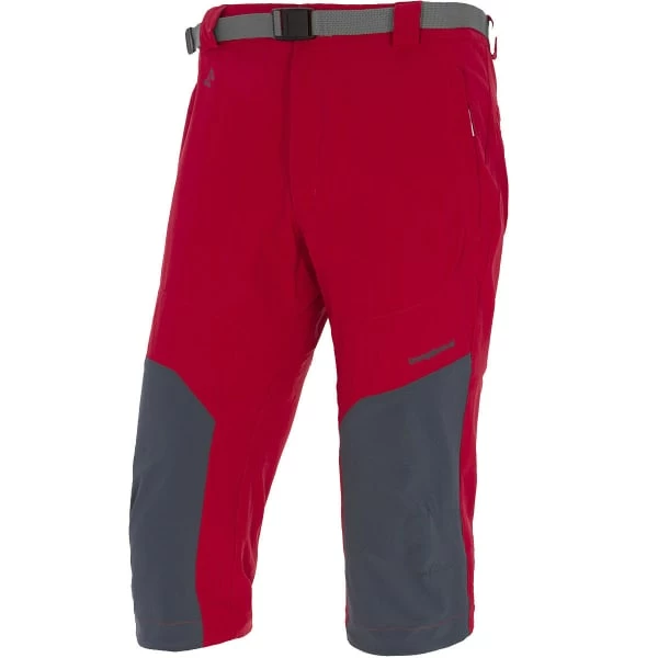 Pantacourts Randonnée TRANGOWORLD PANTACOURT TANZEN VT CHILLIPEPPER/DARK SLATE 21 Rouge 1 Pantacourts Randonnée TRANGOWORLD PANTACOURT TANZEN VT CHILLIPEPPER/DARK SLATE 21 Rouge