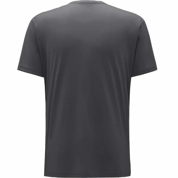 T-shirts Polos Randonnée HAGLÖFS GLEE TEE MEN SLATE 22 Gris 2 T-shirts Polos Randonnée HAGLÖFS GLEE TEE MEN SLATE 22 Gris – Image 2