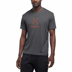 T-shirts Polos Randonnée HAGLÖFS GLEE TEE MEN SLATE 22 Gris 8 T-shirts Polos Randonnée HAGLÖFS GLEE TEE MEN SLATE 22 Gris -Vêtements de randonnée Homme Soldes 9 87313 605157 3tj 03