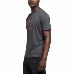 T-shirts Polos Randonnée HAGLÖFS GLEE TEE MEN SLATE 22 Gris 10 T-shirts Polos Randonnée HAGLÖFS GLEE TEE MEN SLATE 22 Gris -Vêtements de randonnée Homme Soldes 9 87313 605157 3tj 05