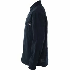 Chemises Randonnée SNAP M OVERSHIRT BLEU NIGHT 22 Bleu 8 Chemises Randonnée SNAP M OVERSHIRT BLEU NIGHT 22 Bleu -Vêtements de randonnée Homme Soldes 9 87619 m overshirt bleu night xt0004 022 03