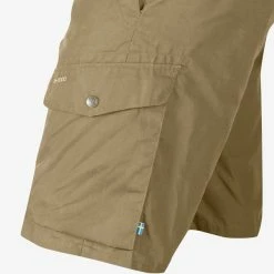 FJALLRAVEN Shorts Randonnée FJÄLLRÄVEN RUAHA SHORTS M SAND 22 Beige 6 FJALLRAVEN Shorts Randonnée FJÄLLRÄVEN RUAHA SHORTS M SAND 22 Beige -Vêtements de randonnée Homme Soldes 9 87654 ruaha shorts m sand 81188 220 03