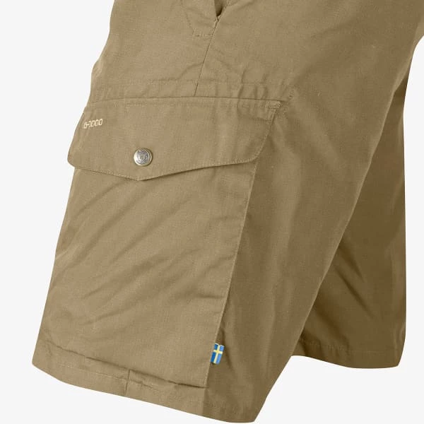 FJALLRAVEN Shorts Randonnée FJÄLLRÄVEN RUAHA SHORTS M SAND 22 Beige 3 FJALLRAVEN Shorts Randonnée FJÄLLRÄVEN RUAHA SHORTS M SAND 22 Beige – Image 3