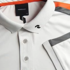 T-shirts Polos Randonnée PEAK PERFORMANCE M PLAYER POLO ANTARCTICA 21 Gris 8 T-shirts Polos Randonnée PEAK PERFORMANCE M PLAYER POLO ANTARCTICA 21 Gris -Vêtements de randonnée Homme Soldes 9 87832 g76691100 04