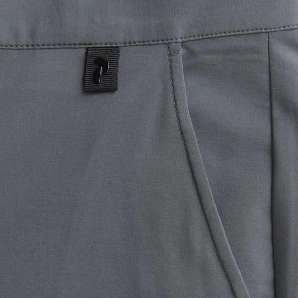 Shorts Randonnée PEAK PERFORMANCE M FLIER SHORTS DEEP EARTH 21 Gris 5 Shorts Randonnée PEAK PERFORMANCE M FLIER SHORTS DEEP EARTH 21 Gris – Image 5