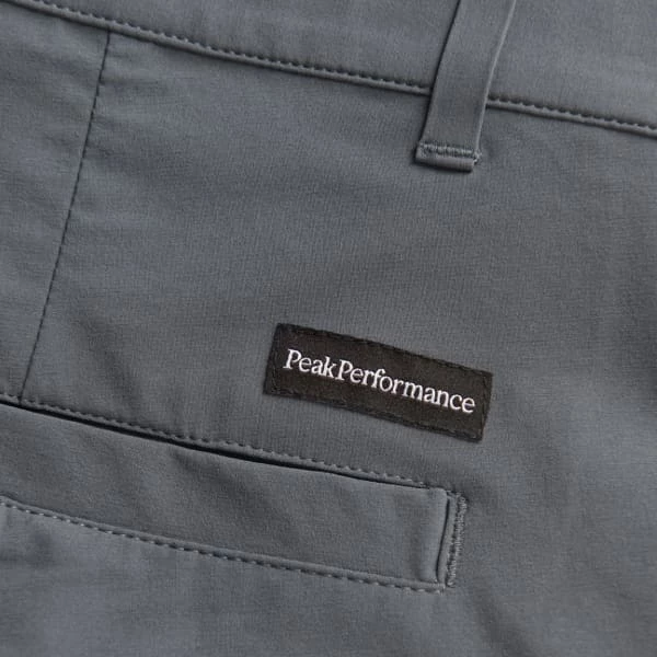 Shorts Randonnée PEAK PERFORMANCE M FLIER SHORTS DEEP EARTH 21 Gris 6 Shorts Randonnée PEAK PERFORMANCE M FLIER SHORTS DEEP EARTH 21 Gris – Image 6