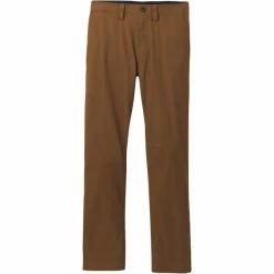 Pantalons Randonnée PRANA ALAMEDA PANT 32" INSEAM CAFE 21 Marron