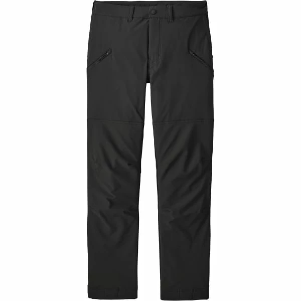 Pantalons Randonnée PATAGONIA M'S POINT PEAK TRAIL PANTS REG BLACK 23 Noir 1 Pantalons Randonnée PATAGONIA M'S POINT PEAK TRAIL PANTS REG BLACK 23 Noir