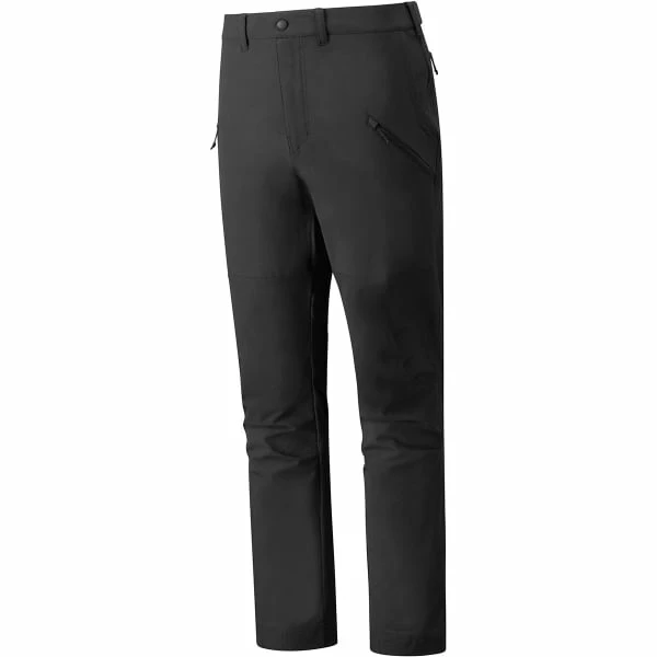 Pantalons Randonnée PATAGONIA M'S POINT PEAK TRAIL PANTS REG BLACK 23 Noir 2 Pantalons Randonnée PATAGONIA M'S POINT PEAK TRAIL PANTS REG BLACK 23 Noir – Image 2