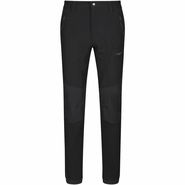 Pantalons Randonnée REGATTA PANTALON PROLITE STRETCH BLACK 21 Noir 1 Pantalons Randonnée REGATTA PANTALON PROLITE STRETCH BLACK 21 Noir